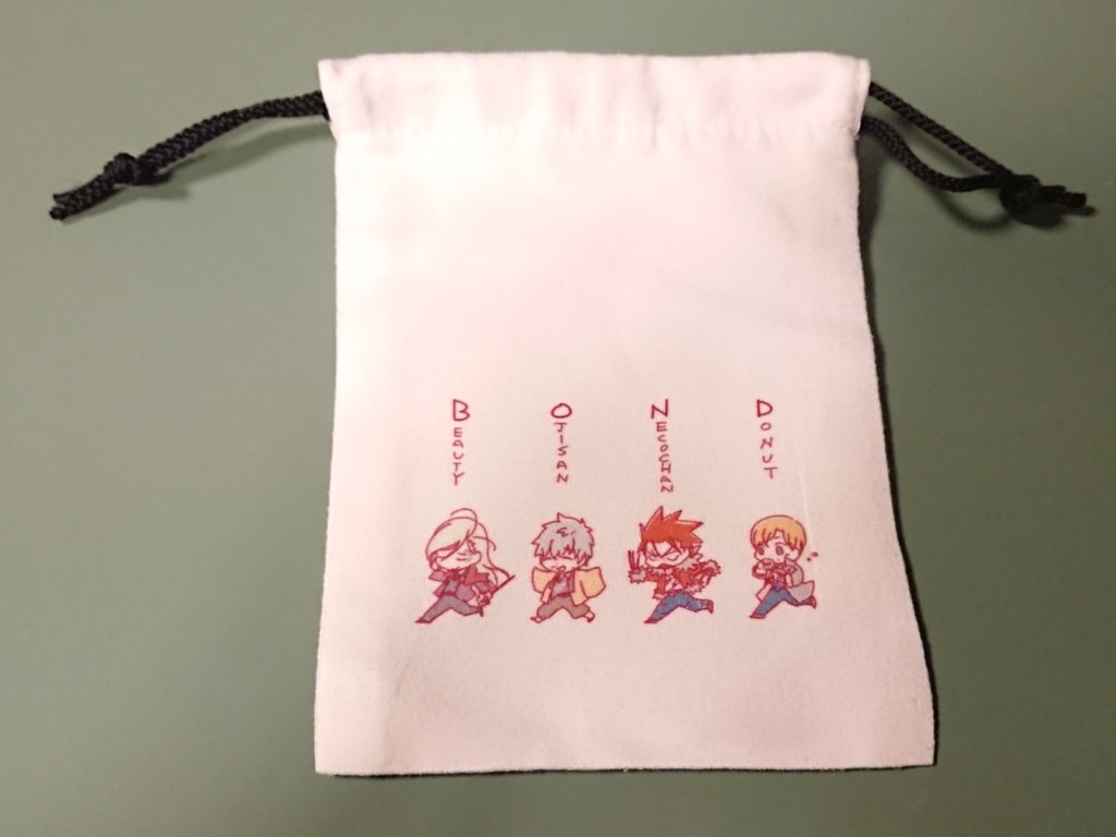 バディアクスタセット