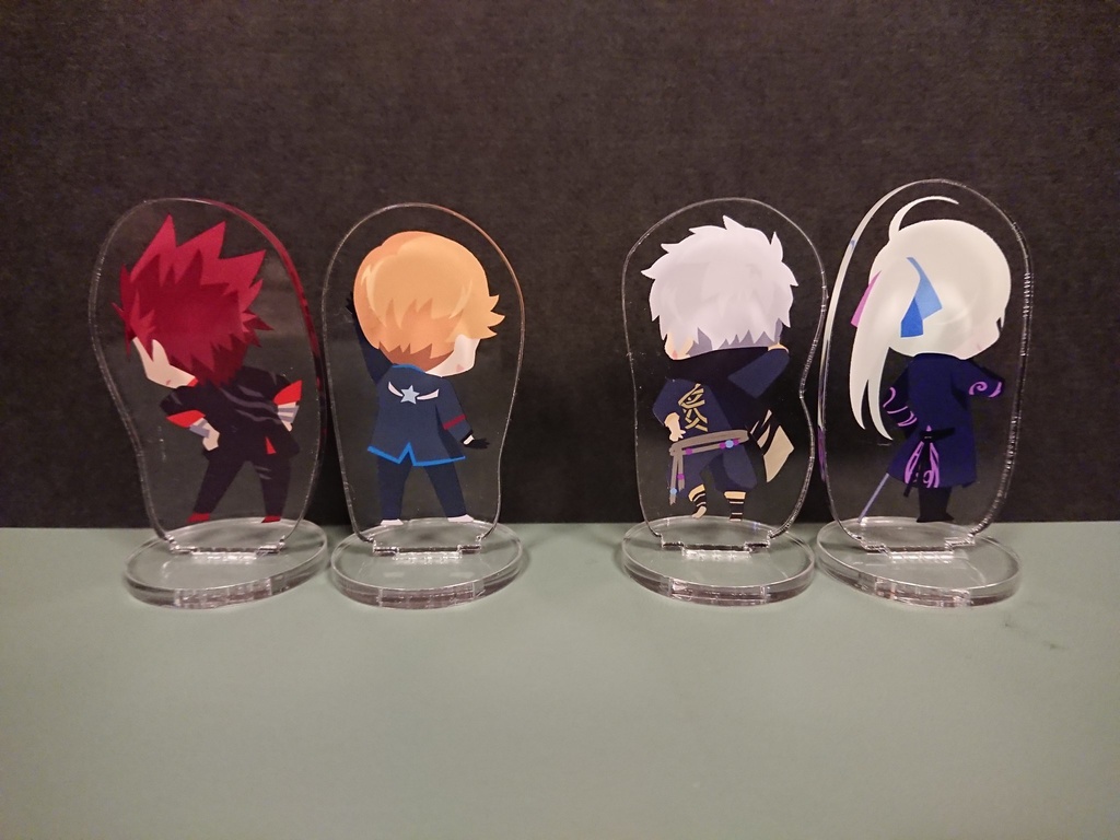 バディアクスタセット