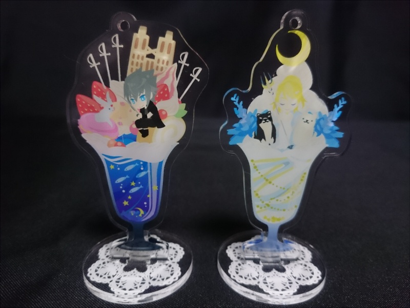 FF15 パフェアクスタ