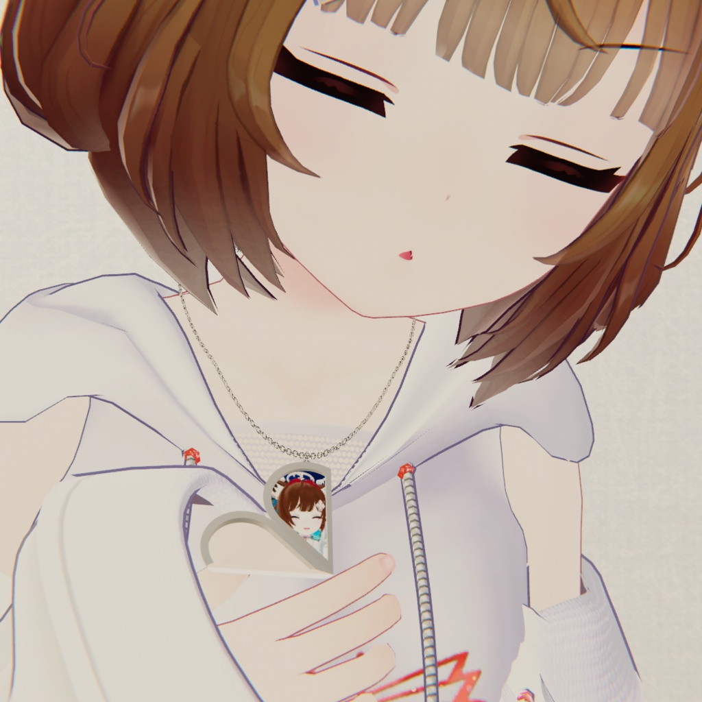 VRC用アクセサリー -Only You-