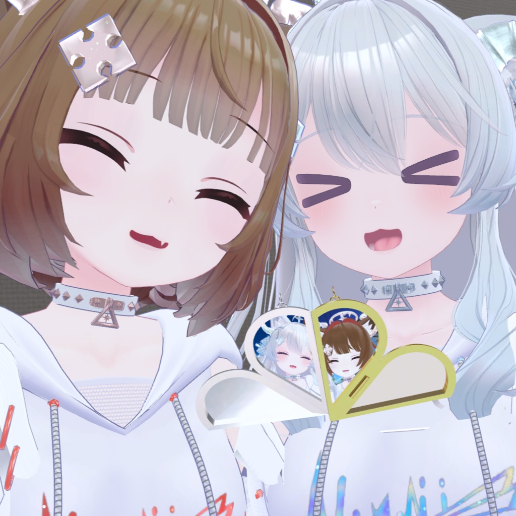 VRC用アクセサリー -Only You-