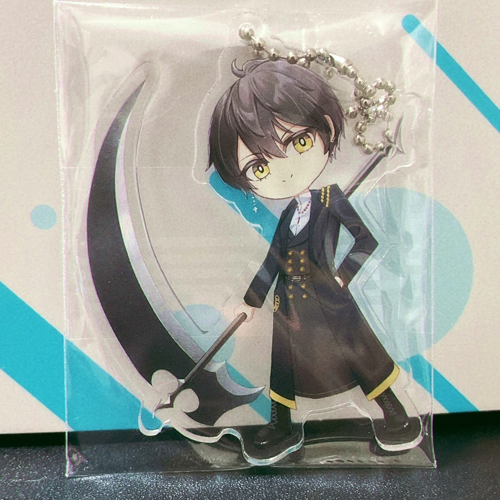 冥羅ルカアクキーA