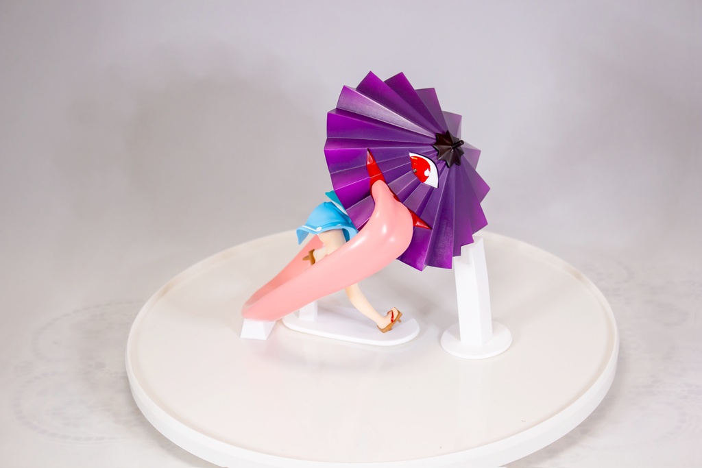 多々良 小傘【未塗装ガレージキット】