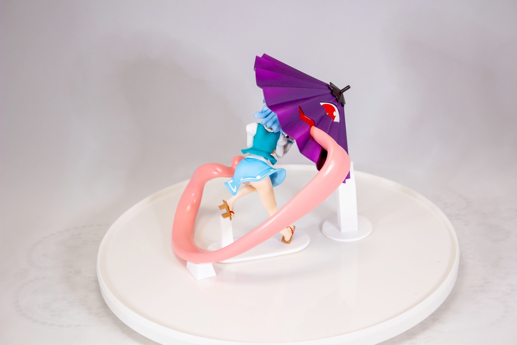 多々良 小傘【未塗装ガレージキット】