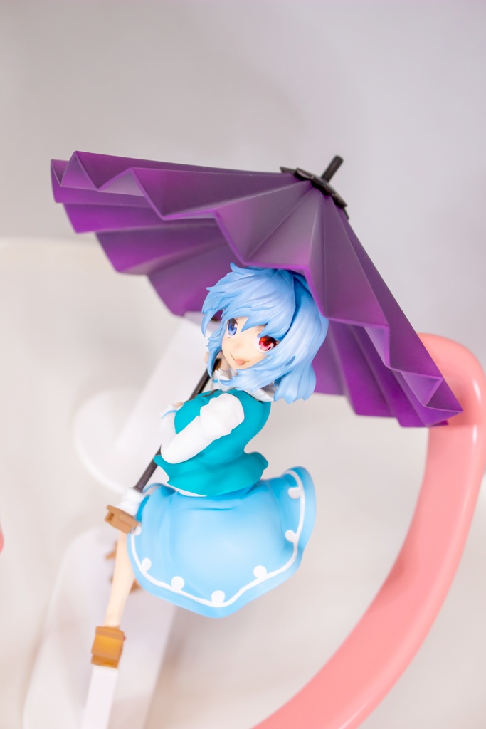 多々良 小傘【未塗装ガレージキット】