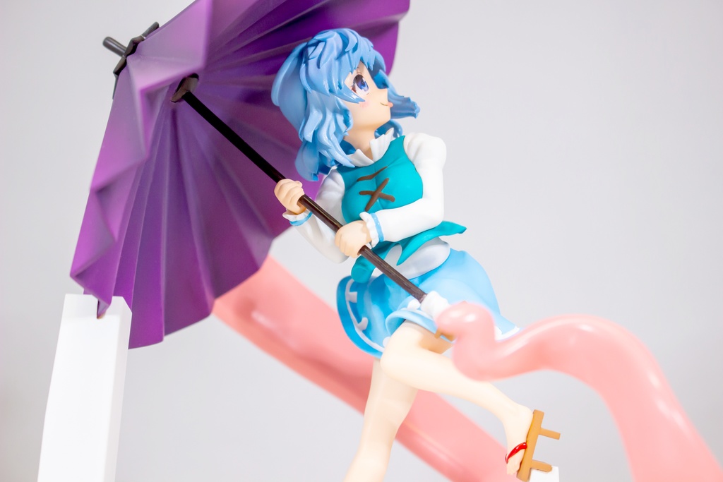 多々良 小傘【未塗装ガレージキット】