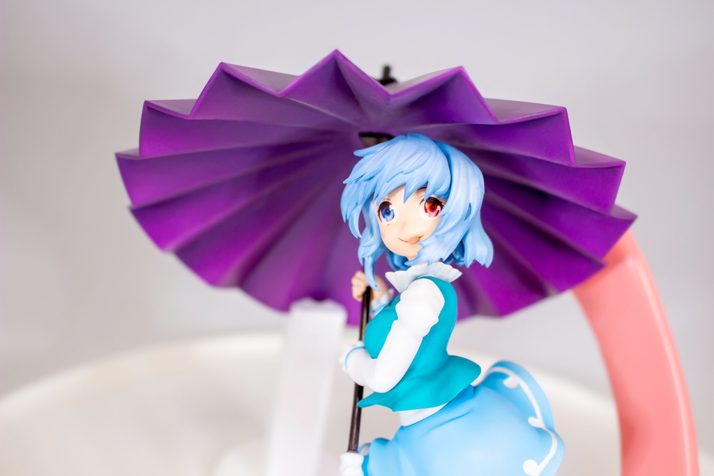 多々良 小傘【未塗装ガレージキット】