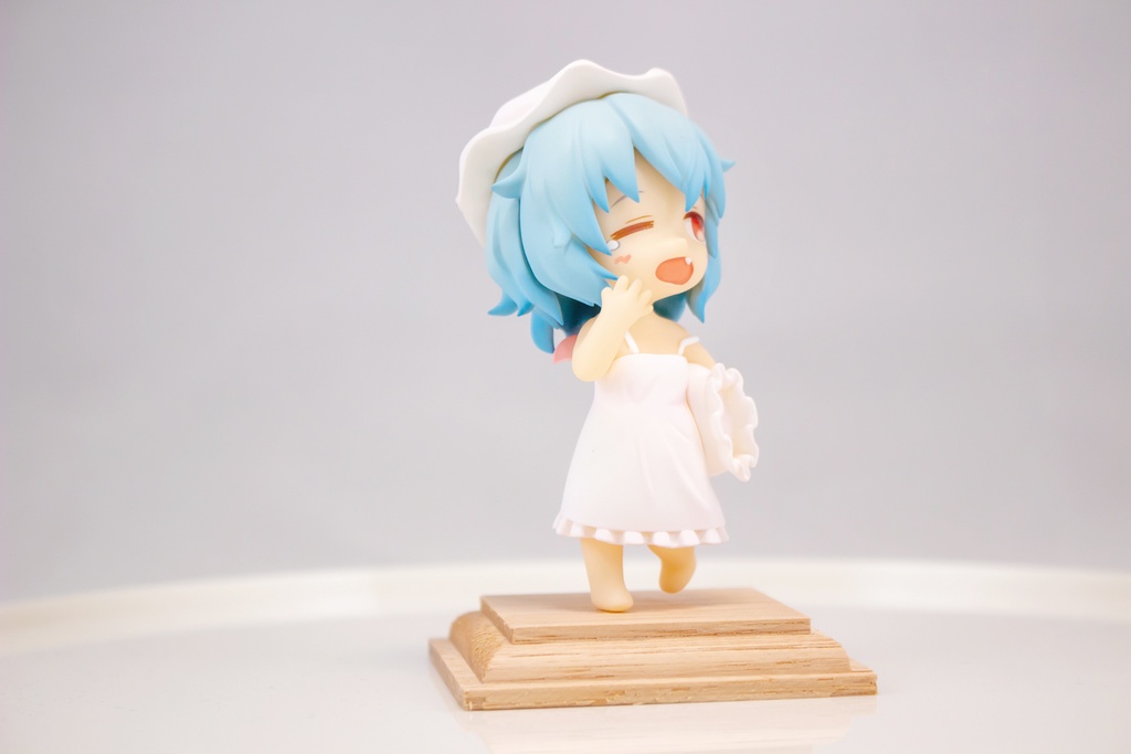 ねむねむれみりあ【未塗装ガレージキット】