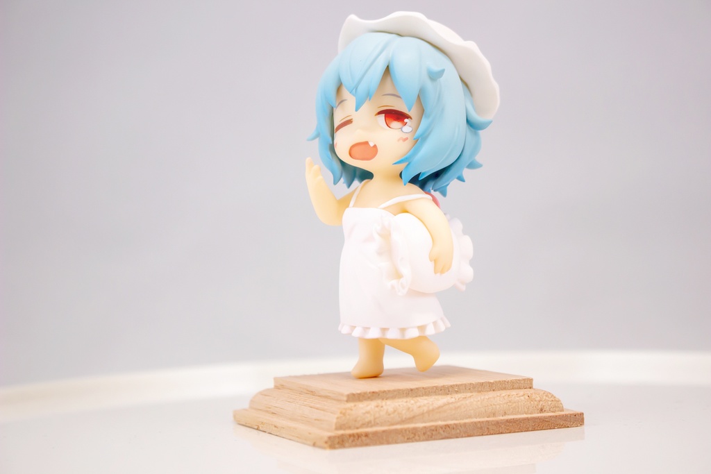 ねむねむれみりあ【未塗装ガレージキット】