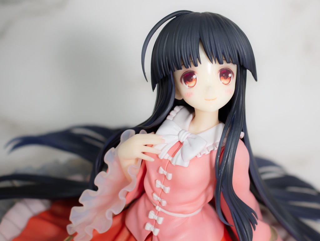 蓬莱山 輝夜【未塗装ガレージキット】