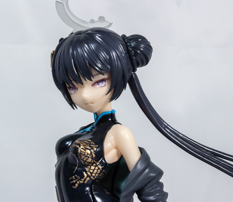 竜華キサキ【未塗装ガレージキット】