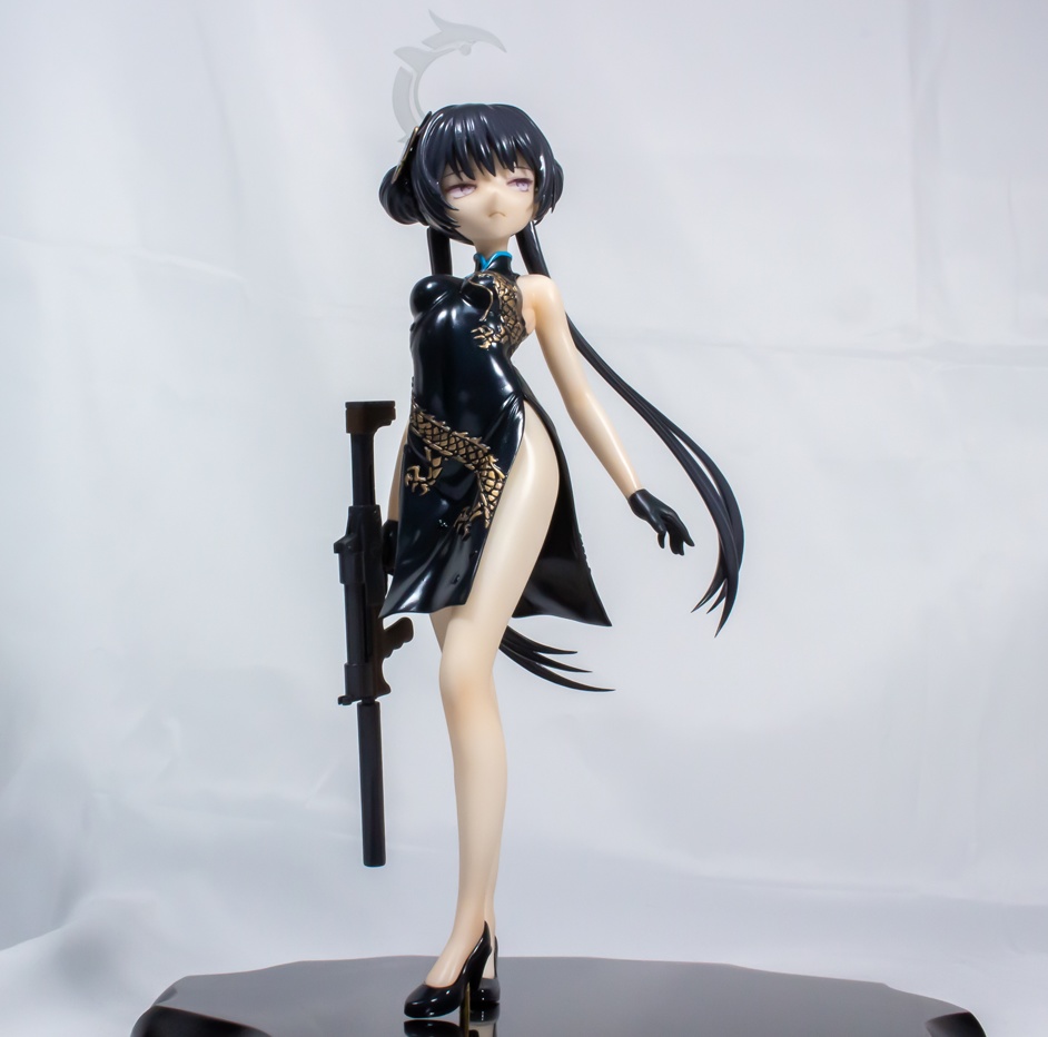 竜華キサキ【未塗装ガレージキット】