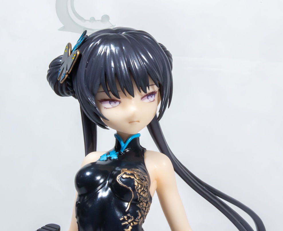 竜華キサキ【未塗装ガレージキット】