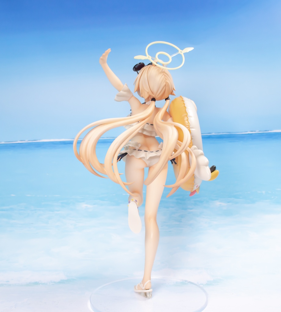 阿慈谷ヒフミ 水着【未塗装ガレージキット】