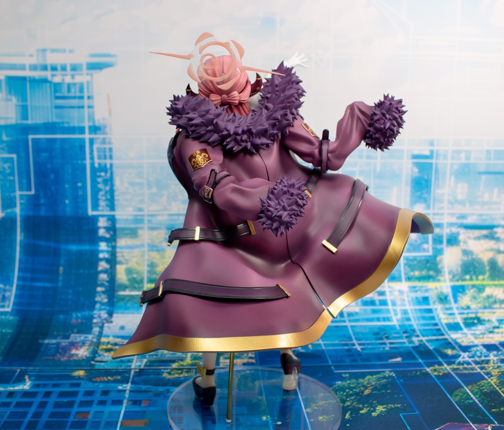 陸八魔アル【未塗装ガレージキット】