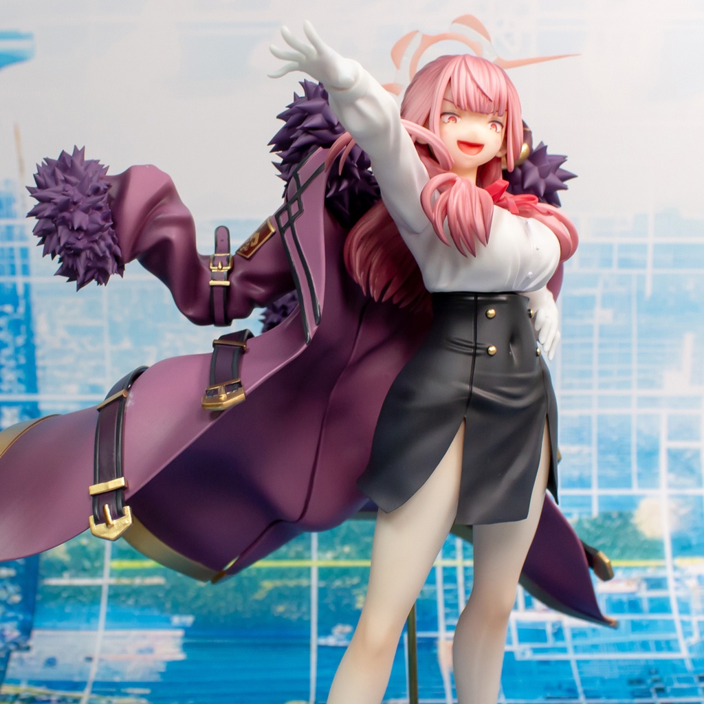 陸八魔アル【未塗装ガレージキット】 - 蒼のスキマ ガレージ