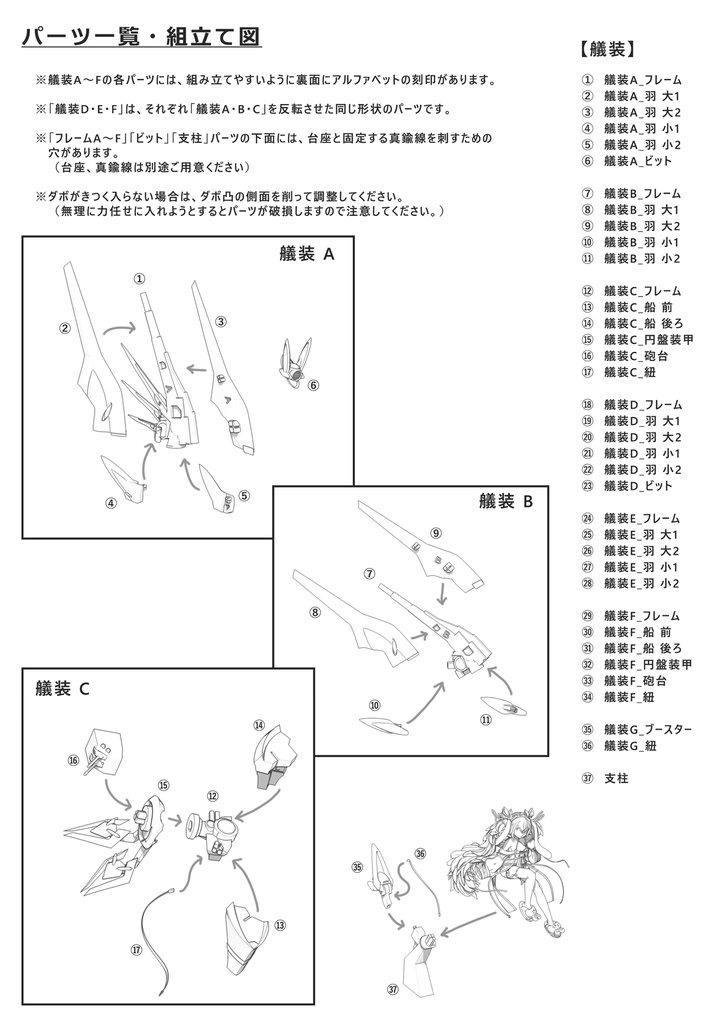 ラフィーⅡ【未塗装ガレージキット】