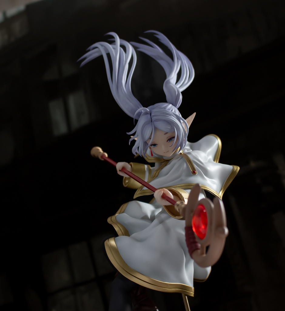 【となモ8】フリーレン -戦闘-