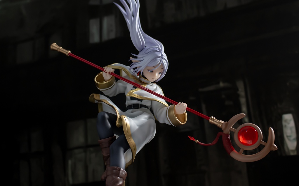 【となモ8】フリーレン -戦闘-