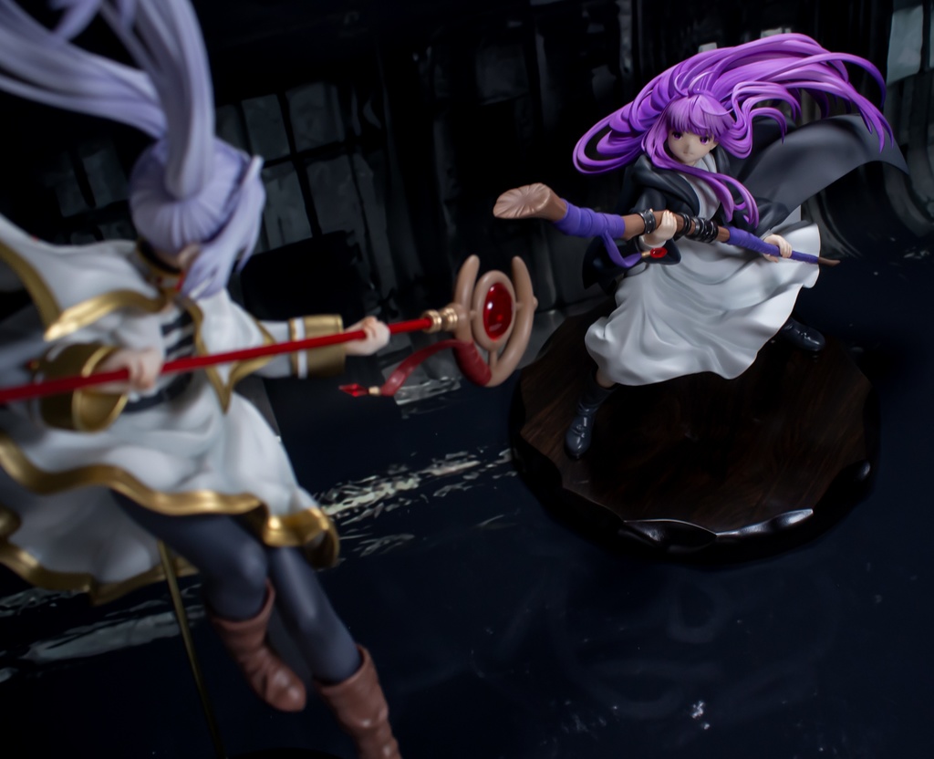 【となモ8】フリーレン -戦闘-