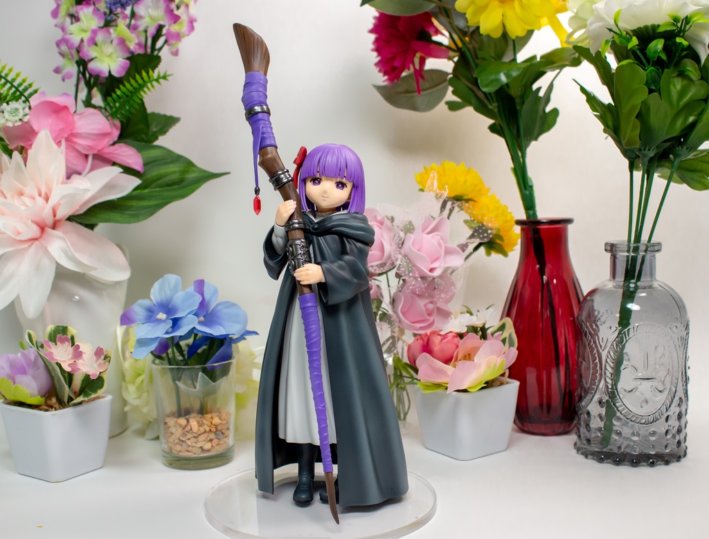 【となモ8】フェルン 幼少期