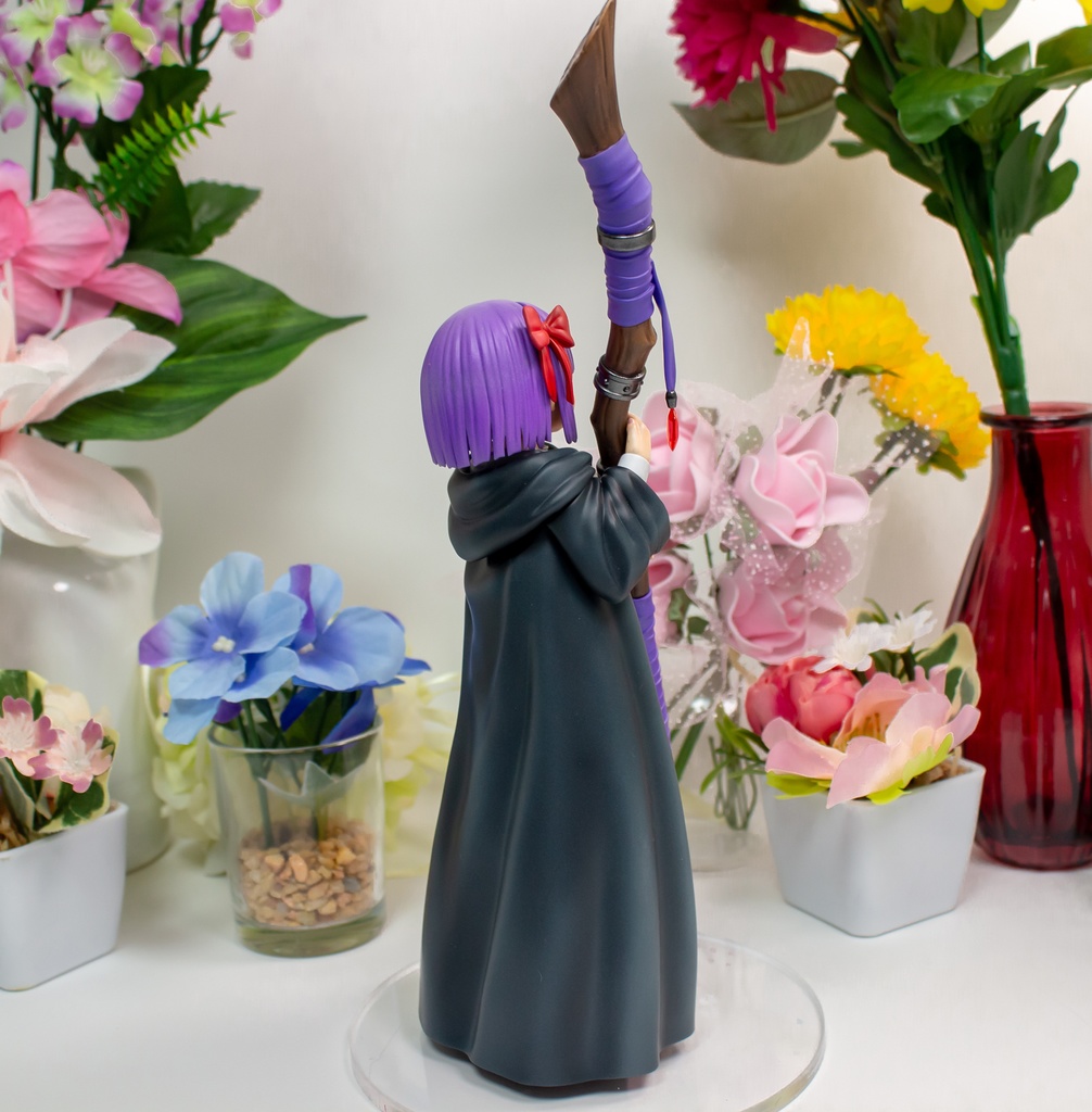 【となモ8】フェルン 幼少期