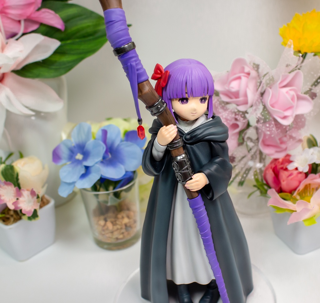 【となモ8】フェルン 幼少期