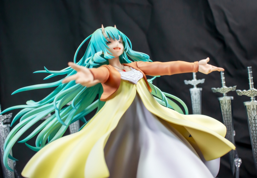 【となモ8】ソリテール