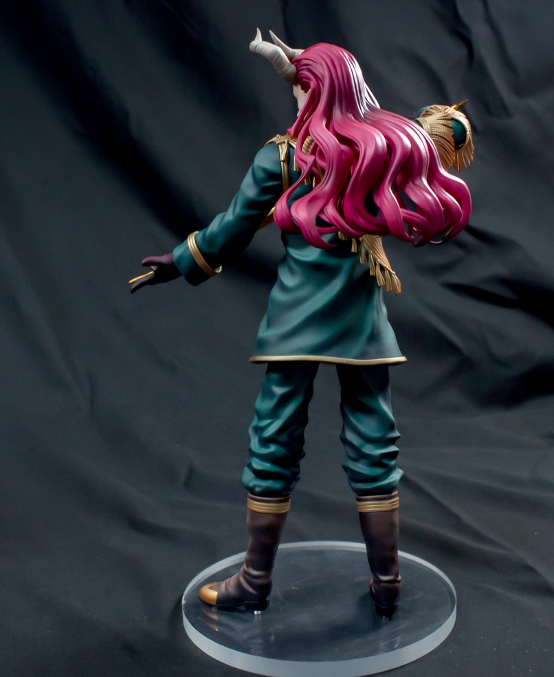 【となモ8】黄金郷のマハト