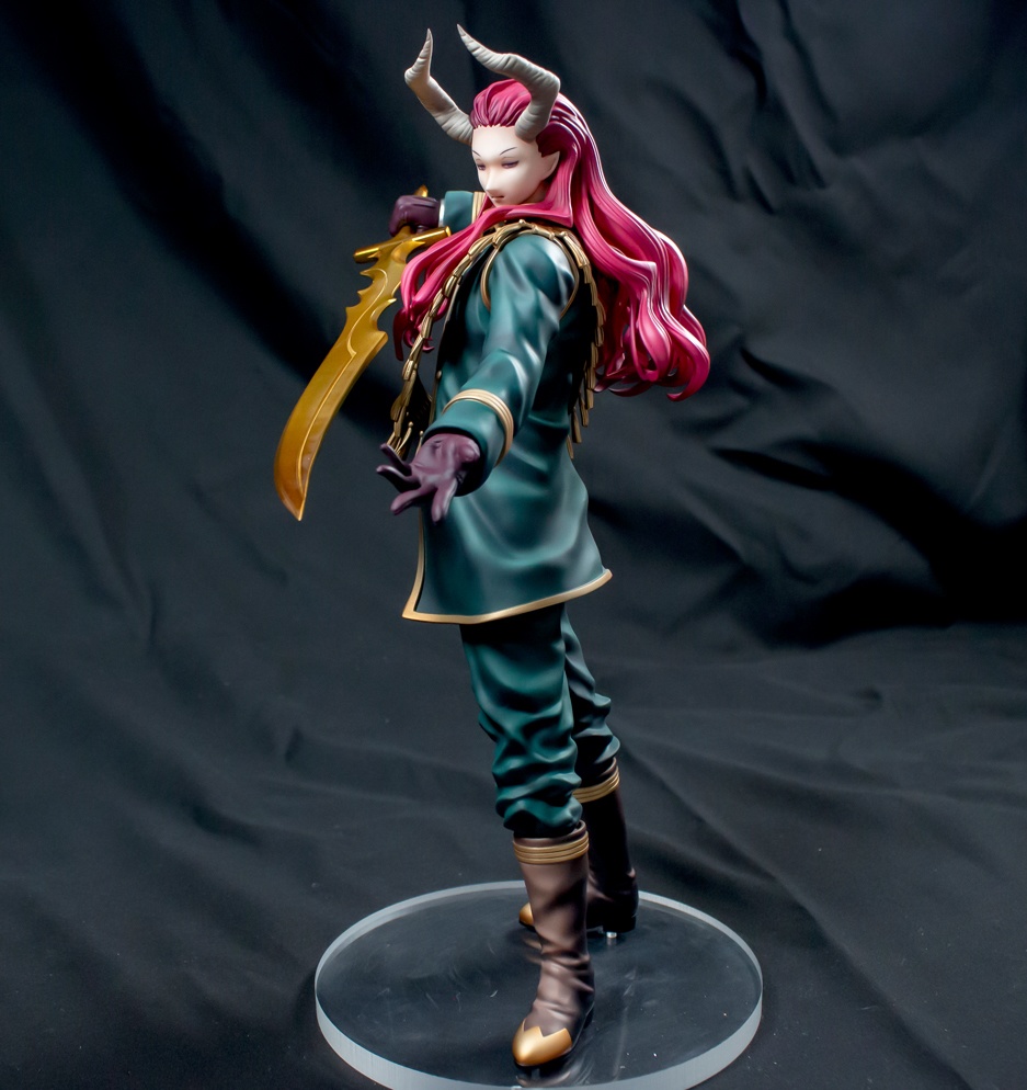 【となモ8】黄金郷のマハト