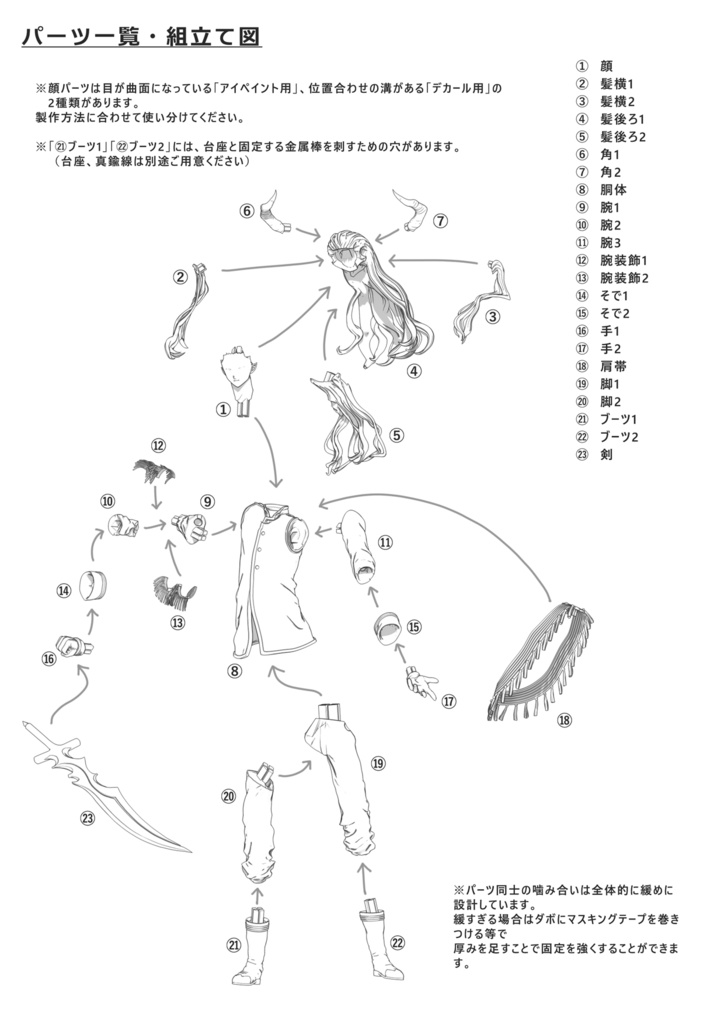 【となモ8】黄金郷のマハト