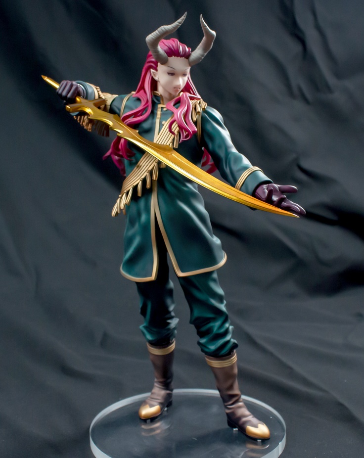 【となモ8】黄金郷のマハト