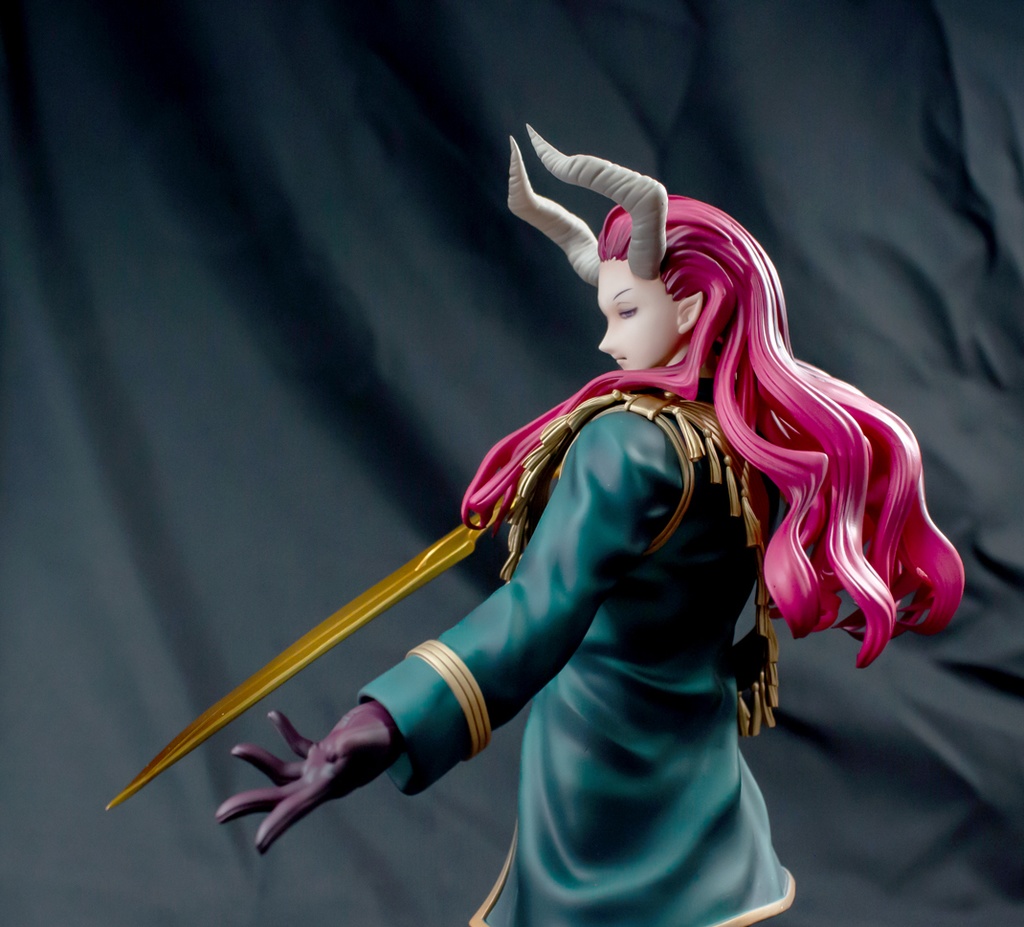 【となモ8】黄金郷のマハト