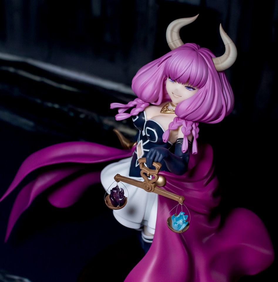 【となモ8】断頭台のアウラ