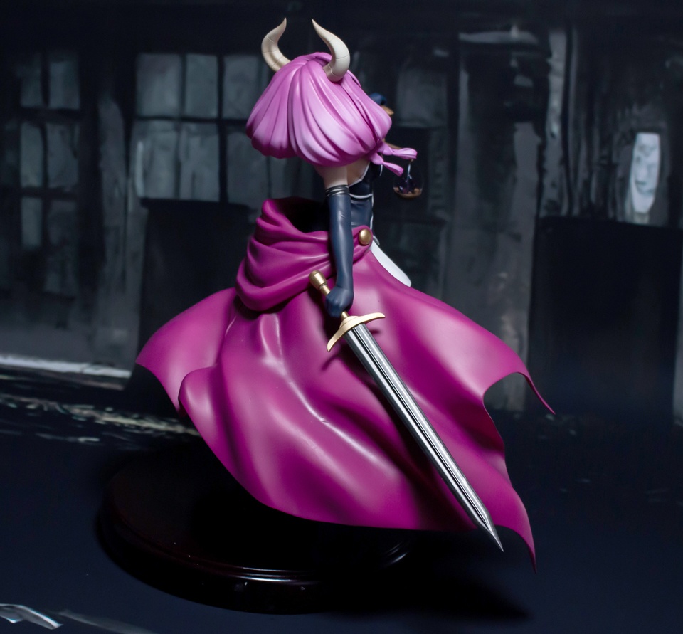 【となモ8】断頭台のアウラ