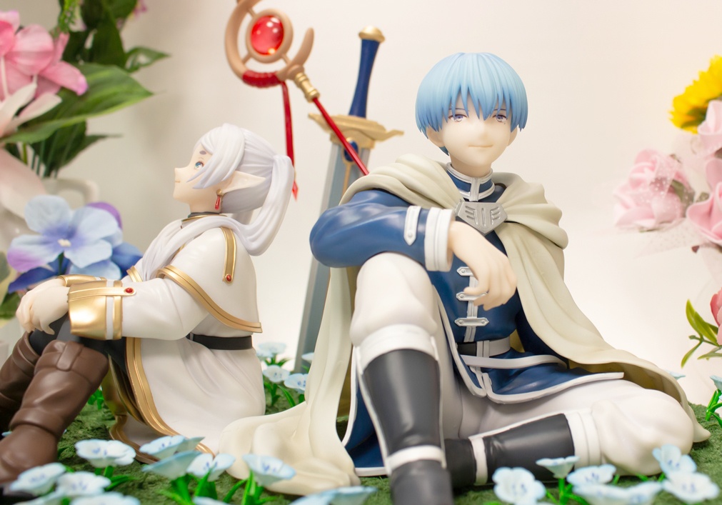 【となモ8】ヒンメル&フリーレン