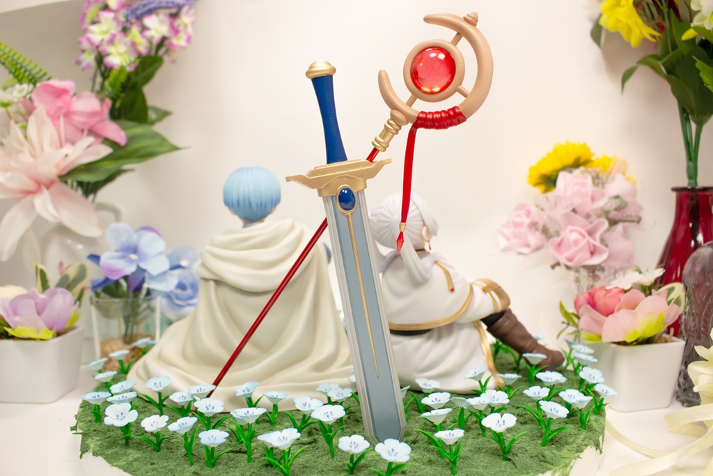 【となモ8】ヒンメル&フリーレン