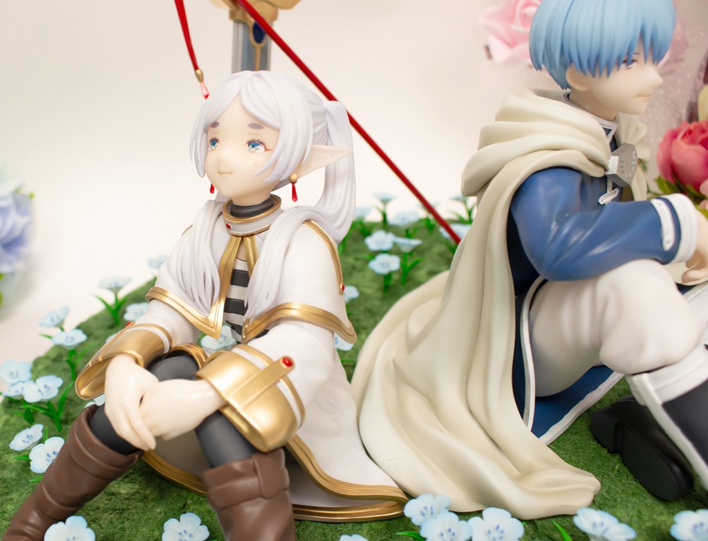 【となモ8】ヒンメル&フリーレン