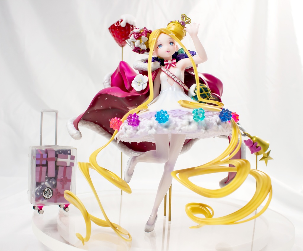 【となモ8】アビゲイル【サンタ】