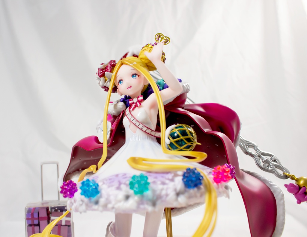 【となモ8】アビゲイル【サンタ】