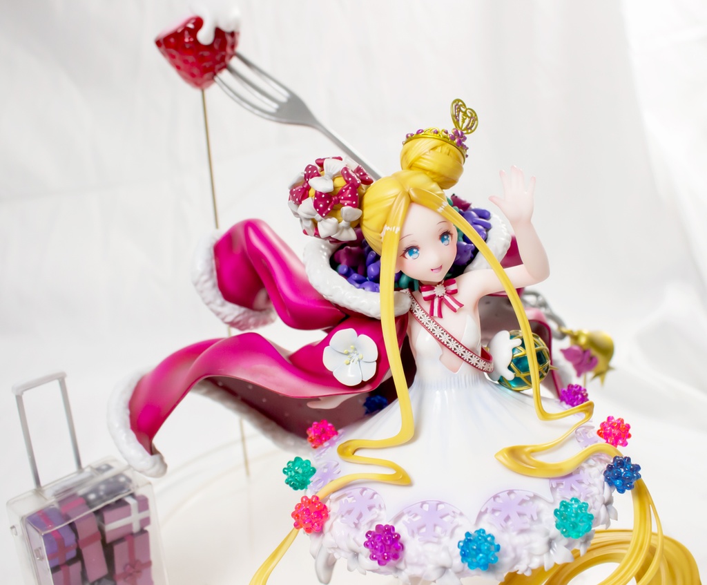 【となモ8】アビゲイル【サンタ】