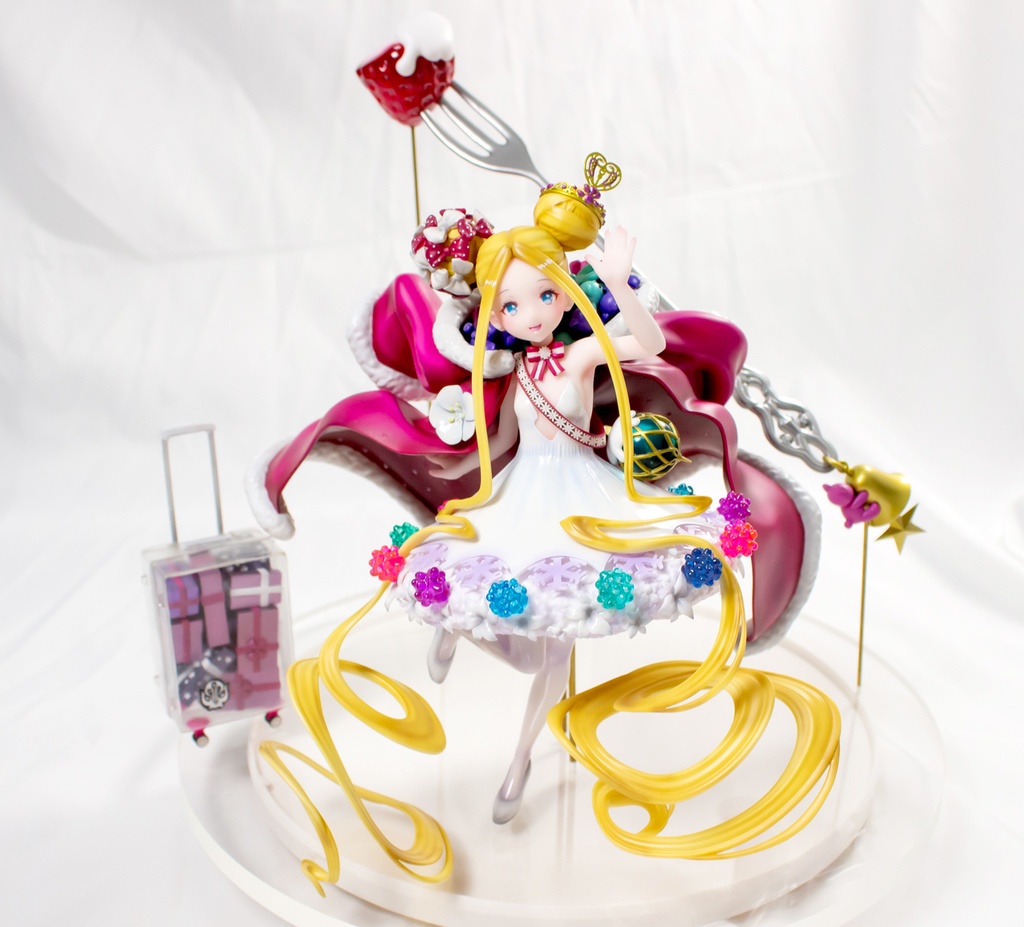 【となモ8】アビゲイル【サンタ】