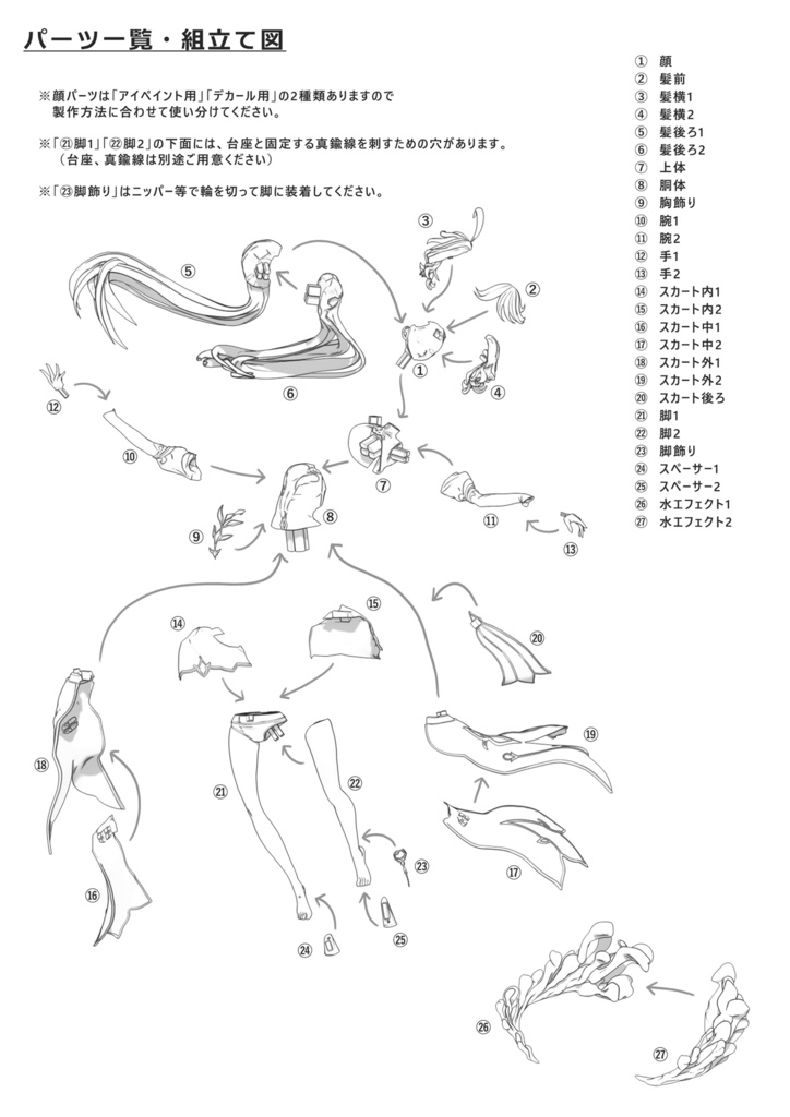 【となモ8】水神フォカロルス