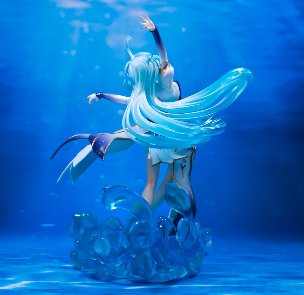 【となモ8】水神フォカロルス