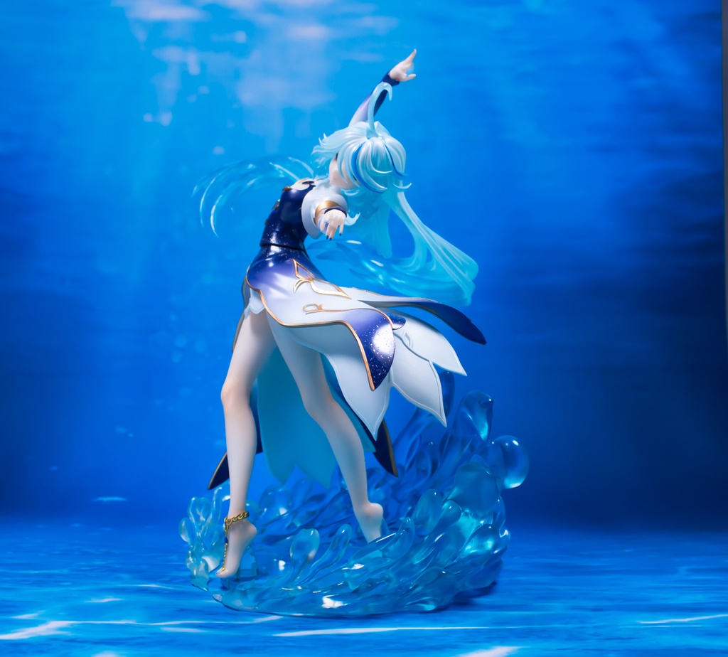 【となモ8】水神フォカロルス