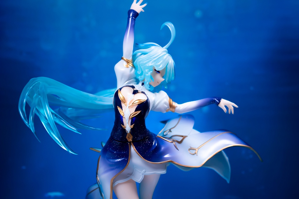 【となモ8】水神フォカロルス