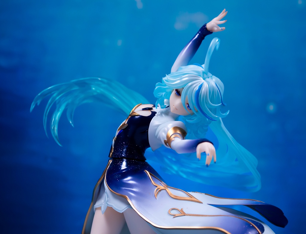 【となモ8】水神フォカロルス