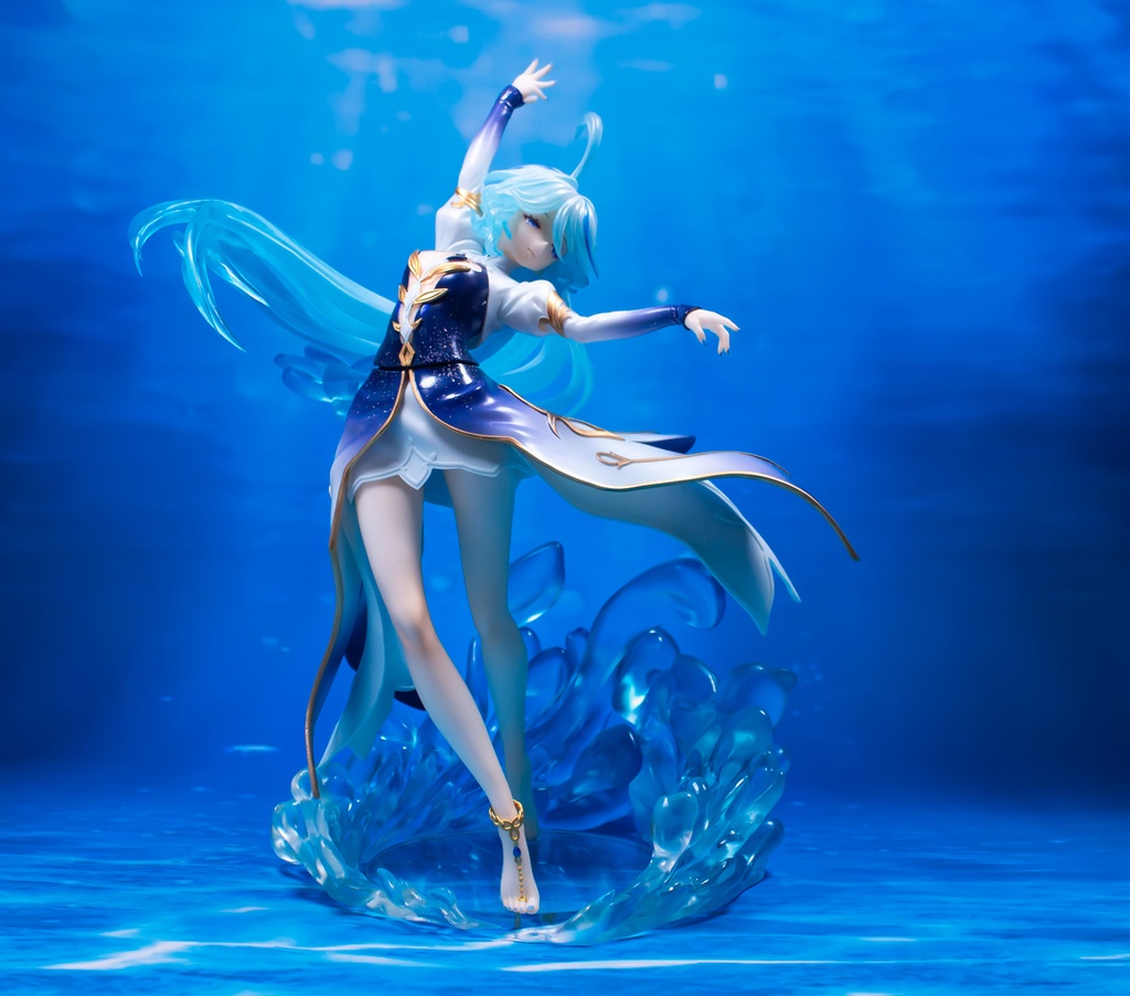 【となモ8】水神フォカロルス