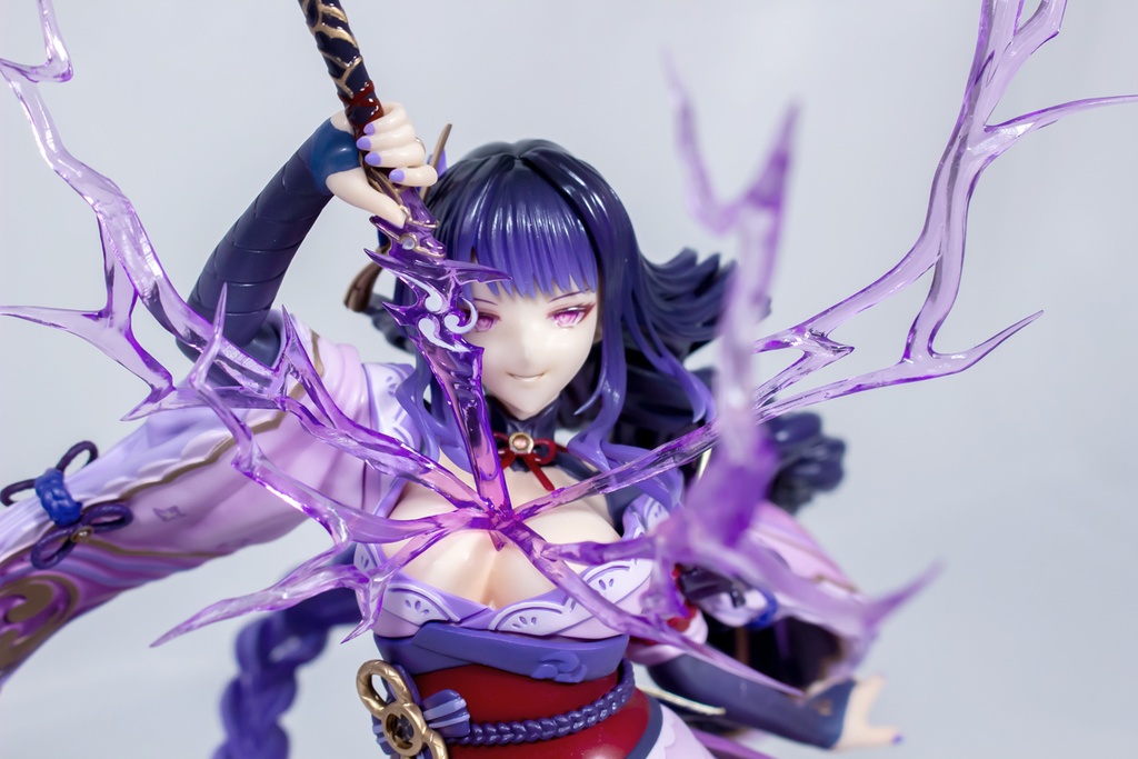 【となモ8】雷電将軍