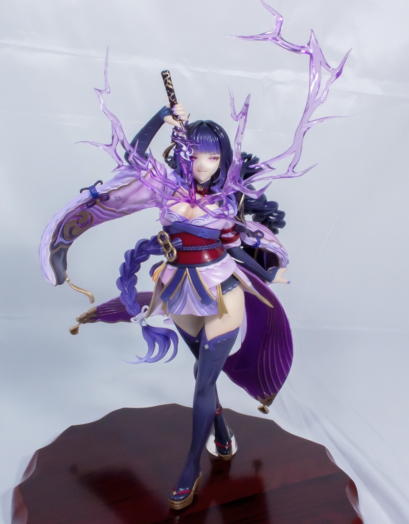 【となモ8】雷電将軍